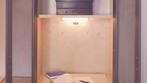 Interior - Hotel Hillinger (Vienna)