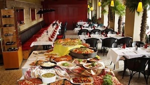Buffet - Hotel Hillinger (Vienna)