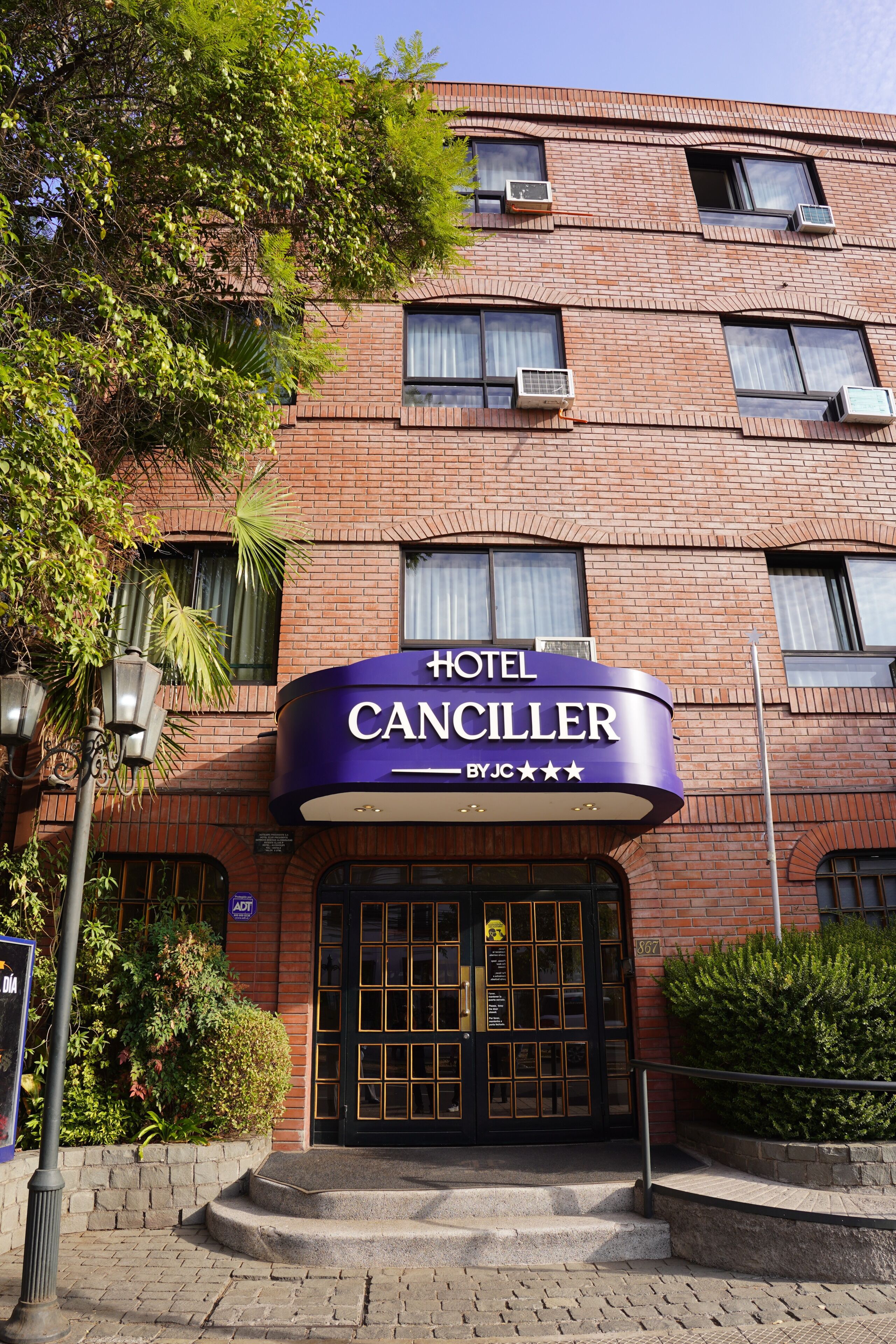 Photo - Hotel Canciller - Ex Hotel Presidente