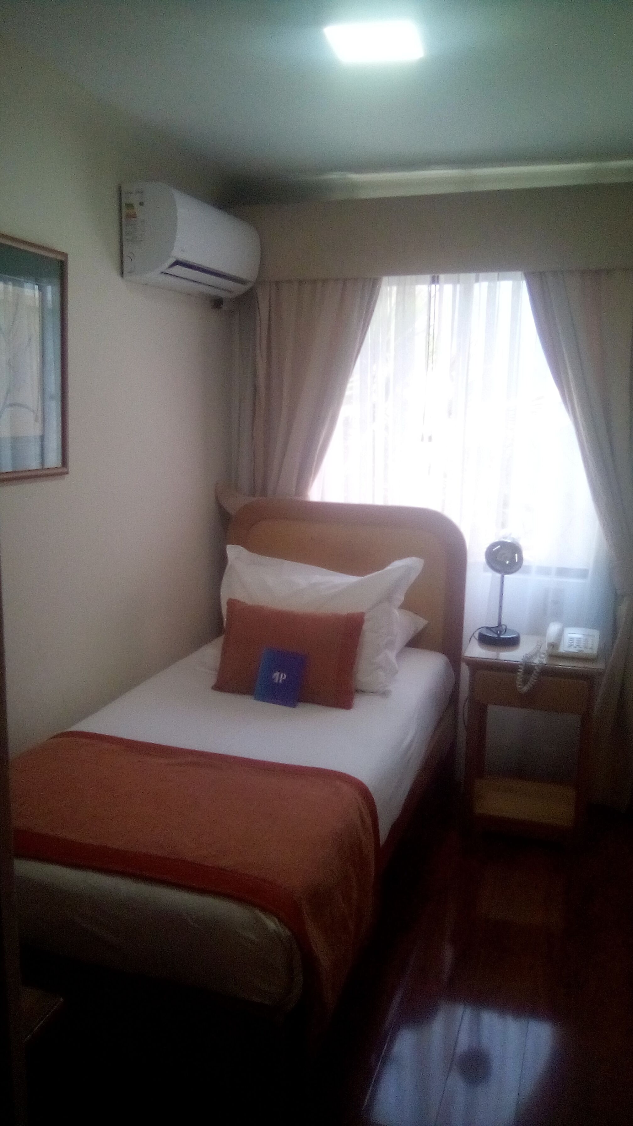 Foto - Hotel Canciller - Ex Hotel Presidente