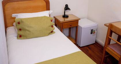 Hotel Canciller - Ex Hotel Presidente