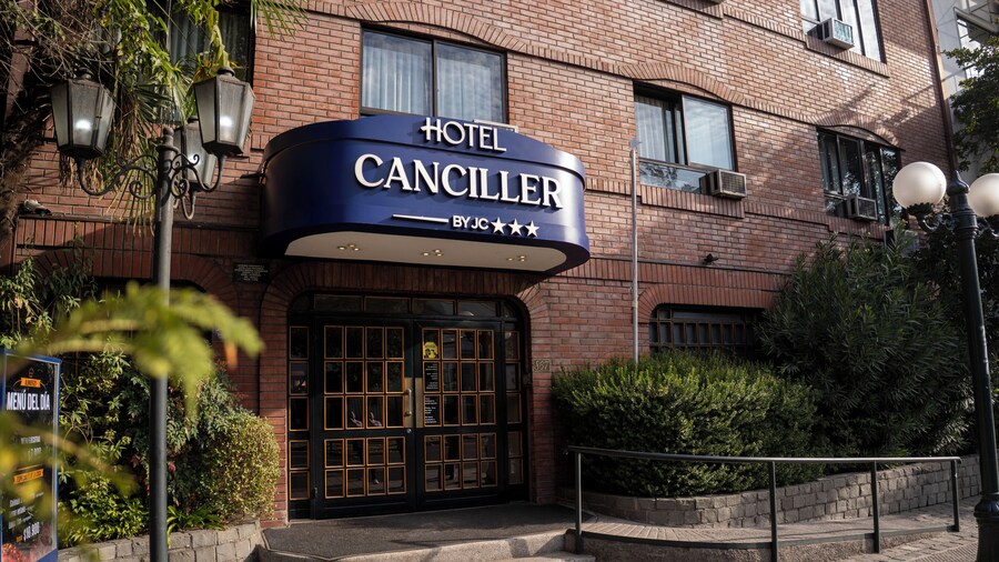 Hotel Canciller - Ex Hotel Presidente