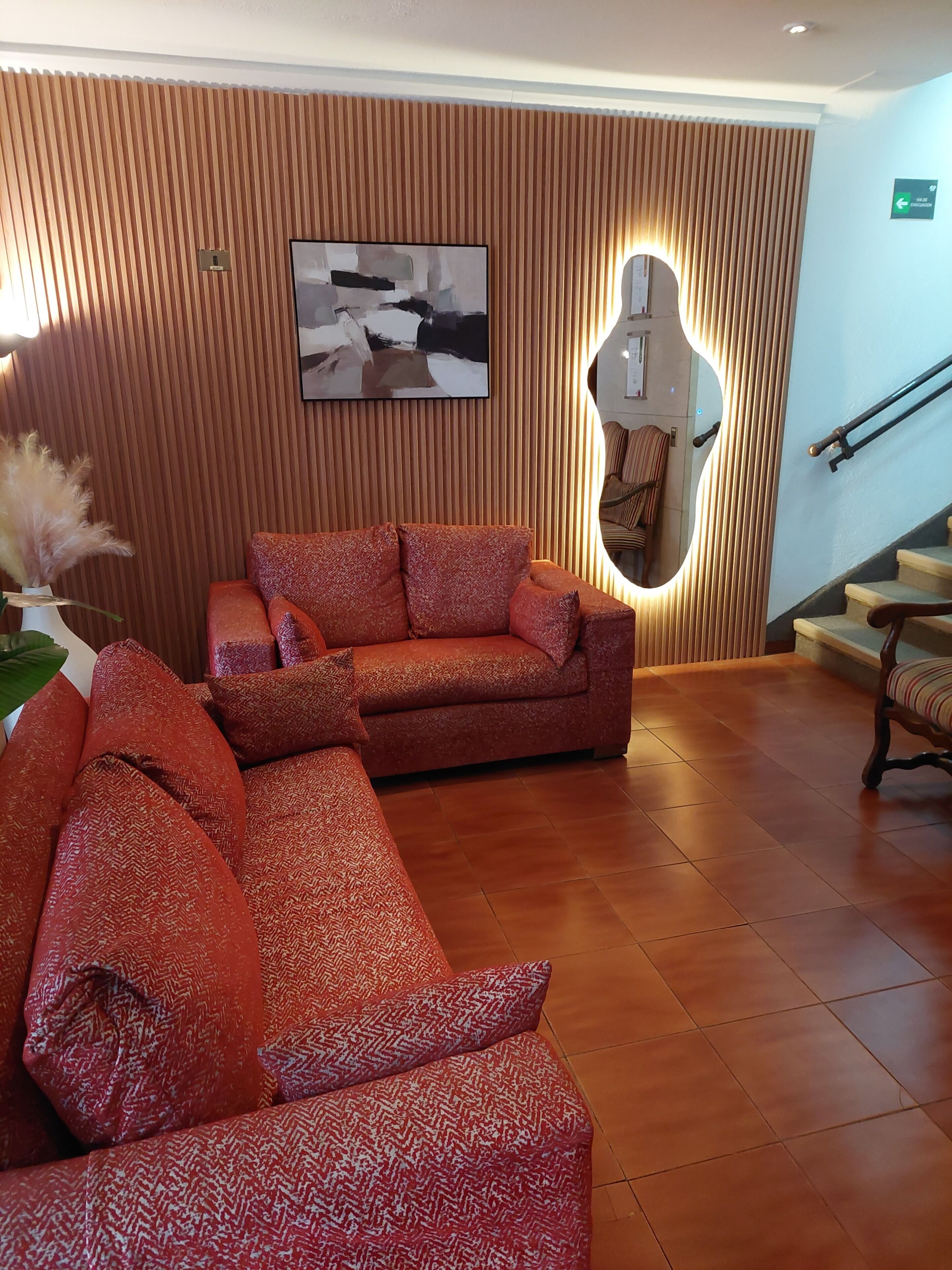 Recepción