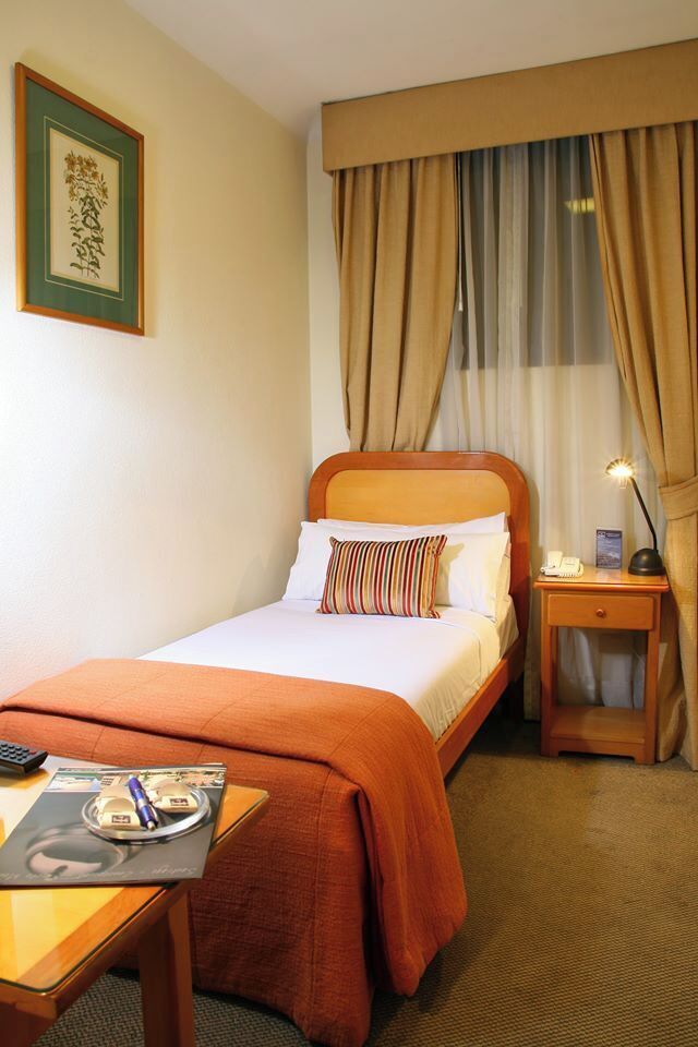Economy Single Room, 1 Single Bed