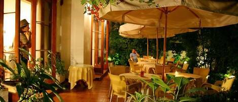 テラス / パティオ