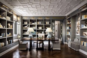 Suite | Draps italiens Frette, literie de qualité supérieure, surmatelas