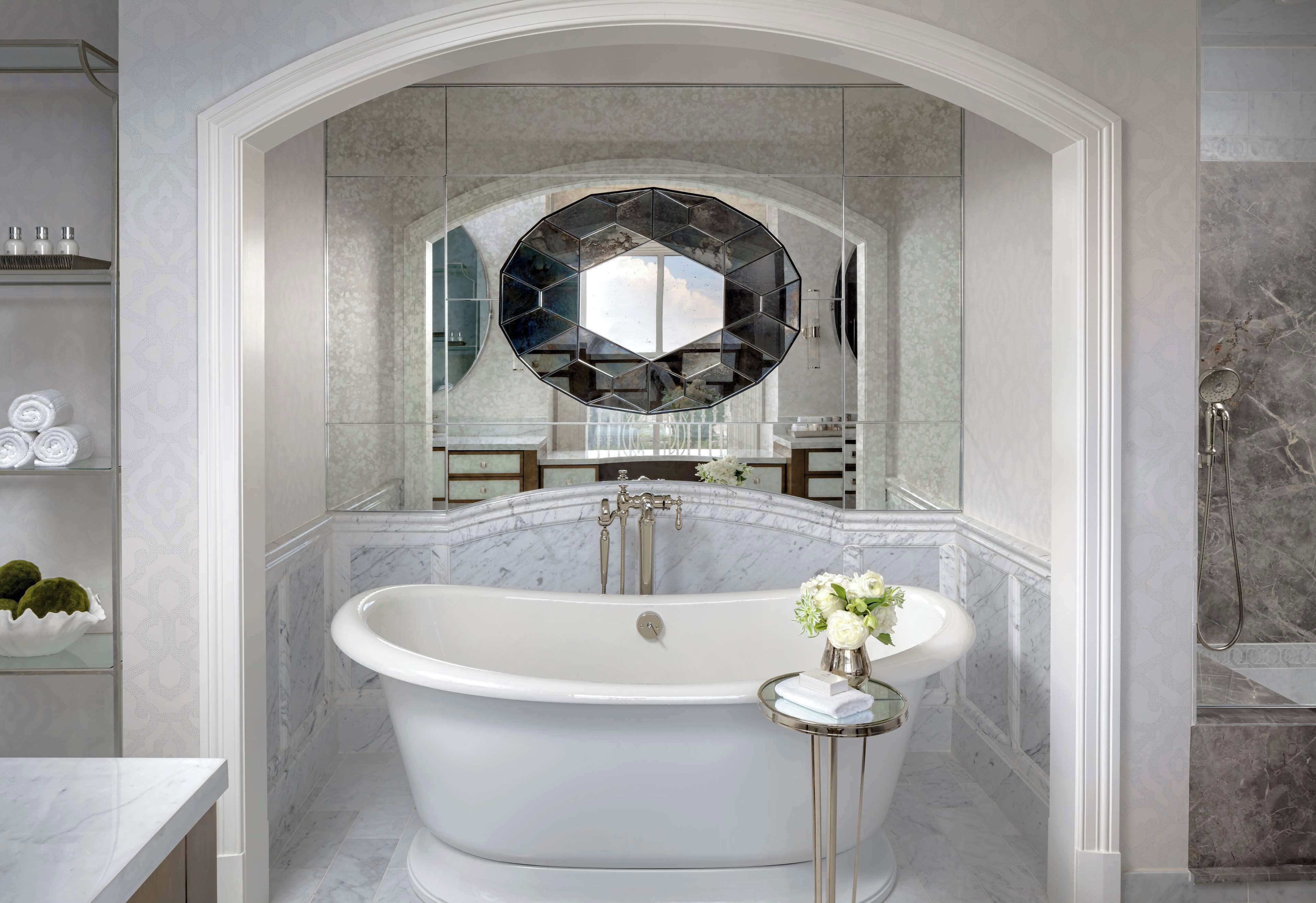 suite | frette italian sheets, premium bedding, pillow-top beds, minibar