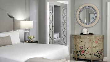 Quarto | Lençóis italianos Frette, roupas de cama premium, edredons de pluma