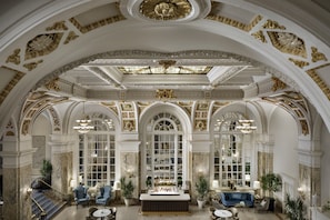 Lobby - The Hermitage Hotel (Nashville)