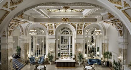 The Hermitage Hotel