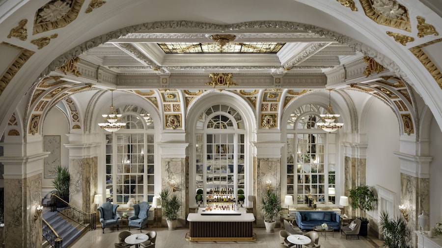 The Hermitage Hotel