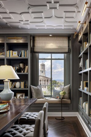 Room - The Hermitage Hotel (Nashville)