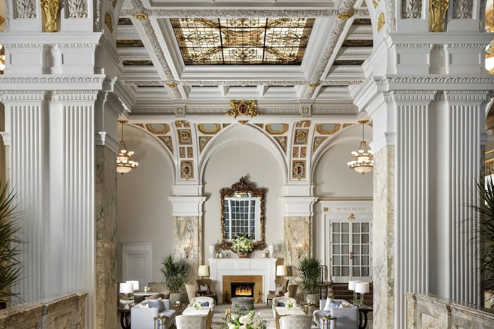 The Hermitage Hotel