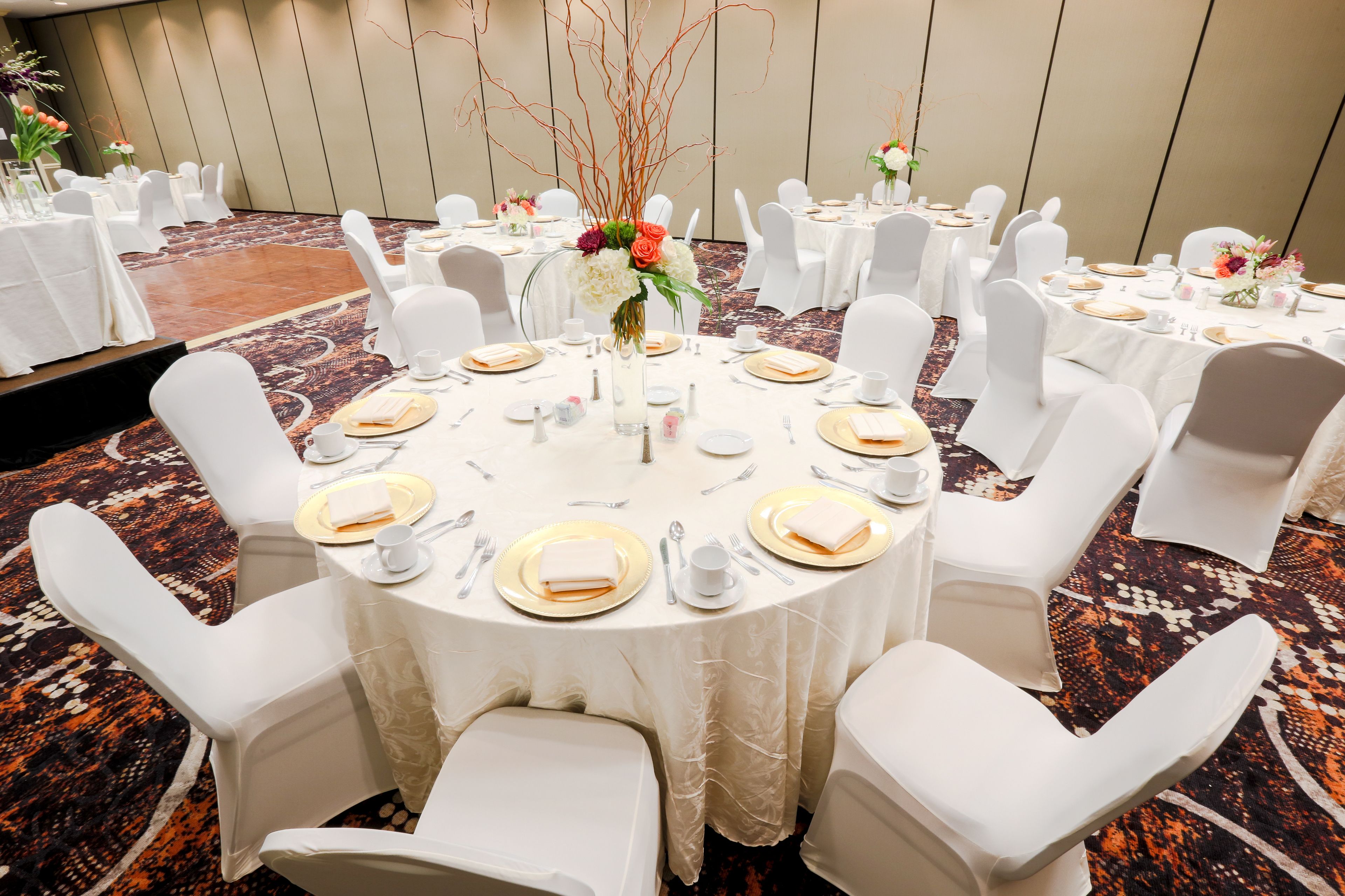 Aula banquet