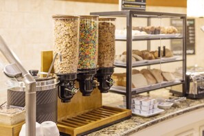 Daily buffet breakfast for a fee - Holiday Inn Austin Midtown by IHG (Austin)