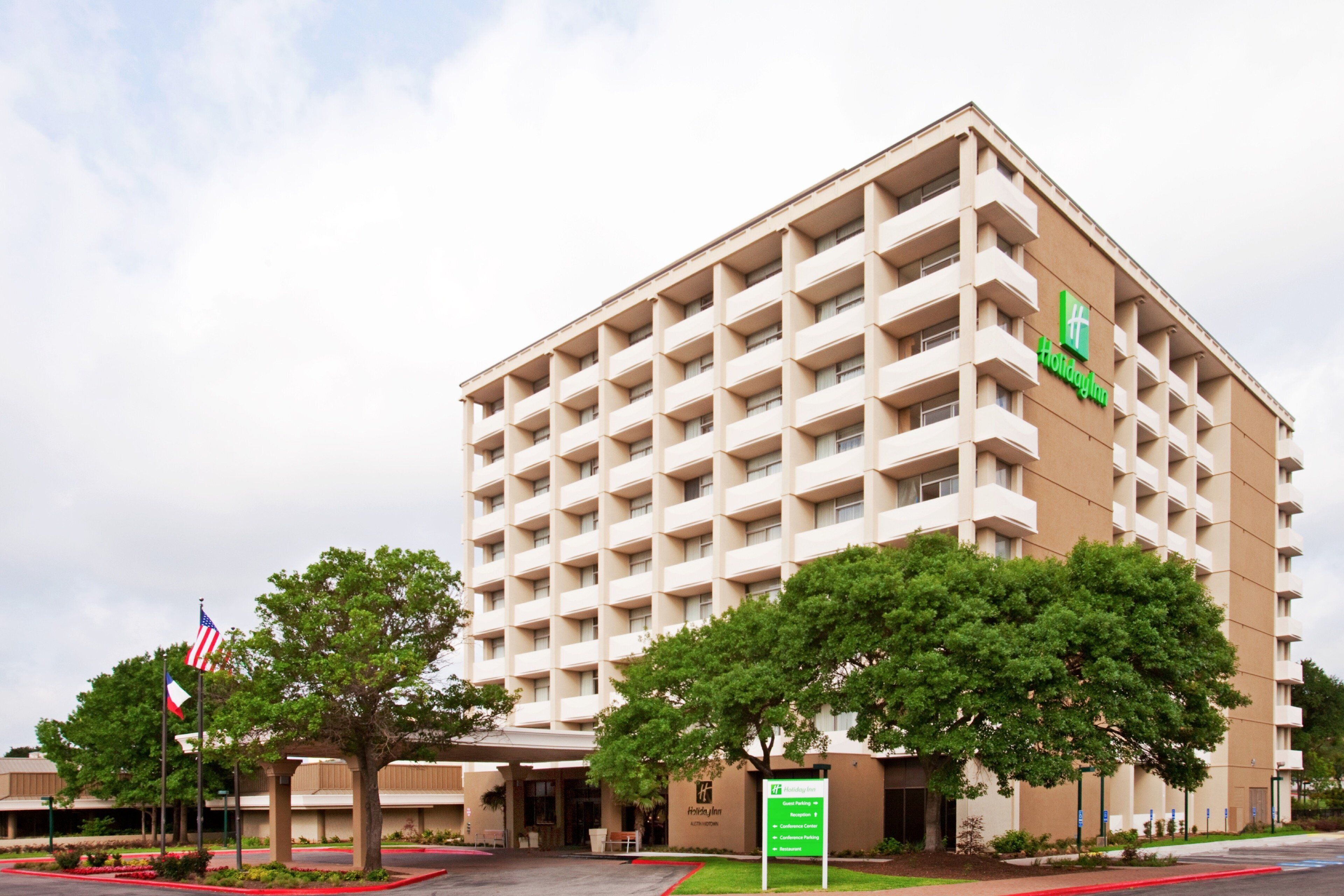Foto - Holiday Inn Austin Midtown by IHG