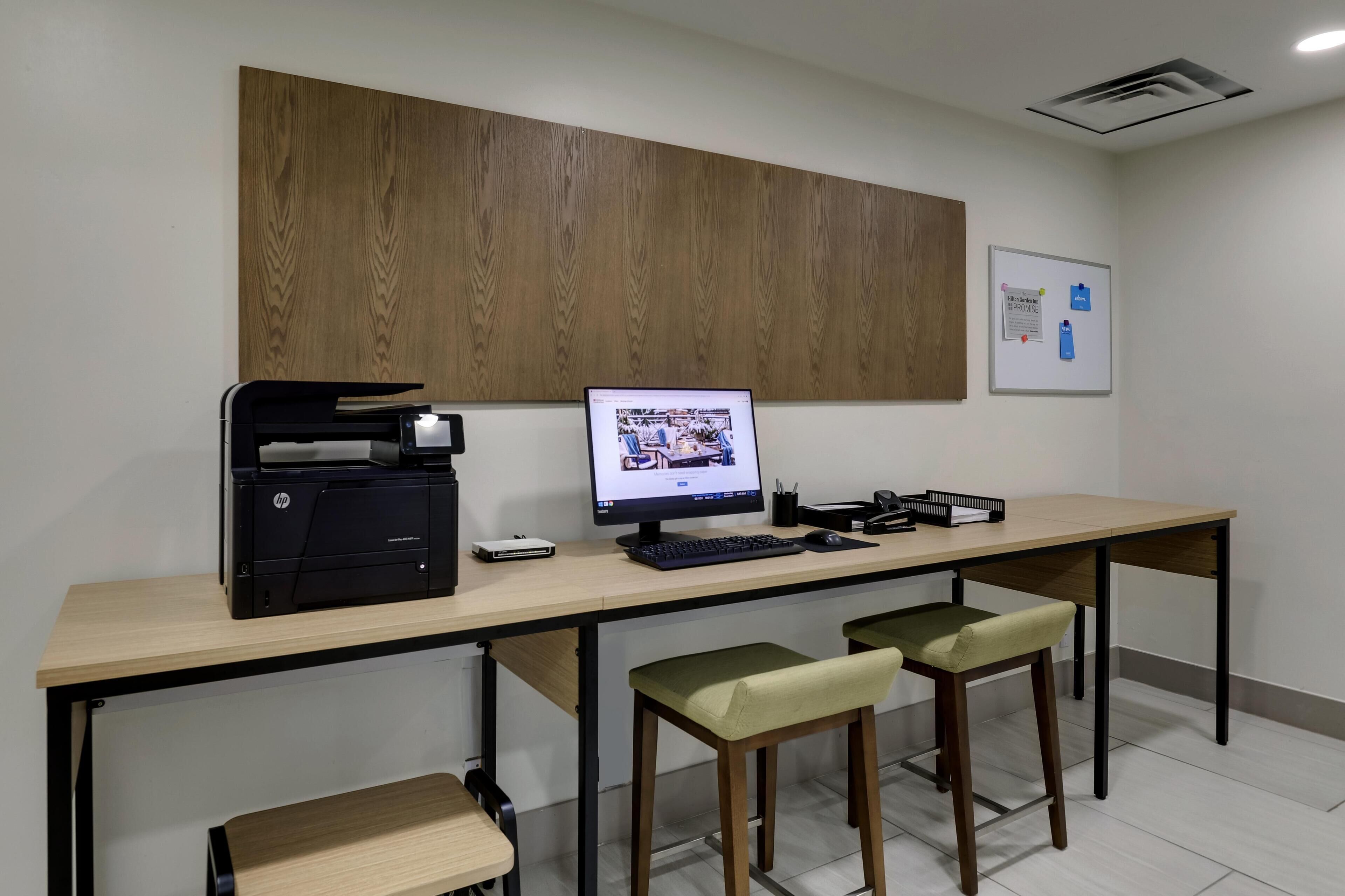 Business centre