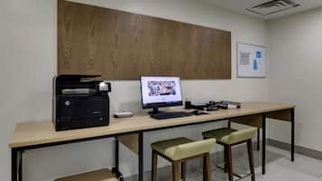 Business centre