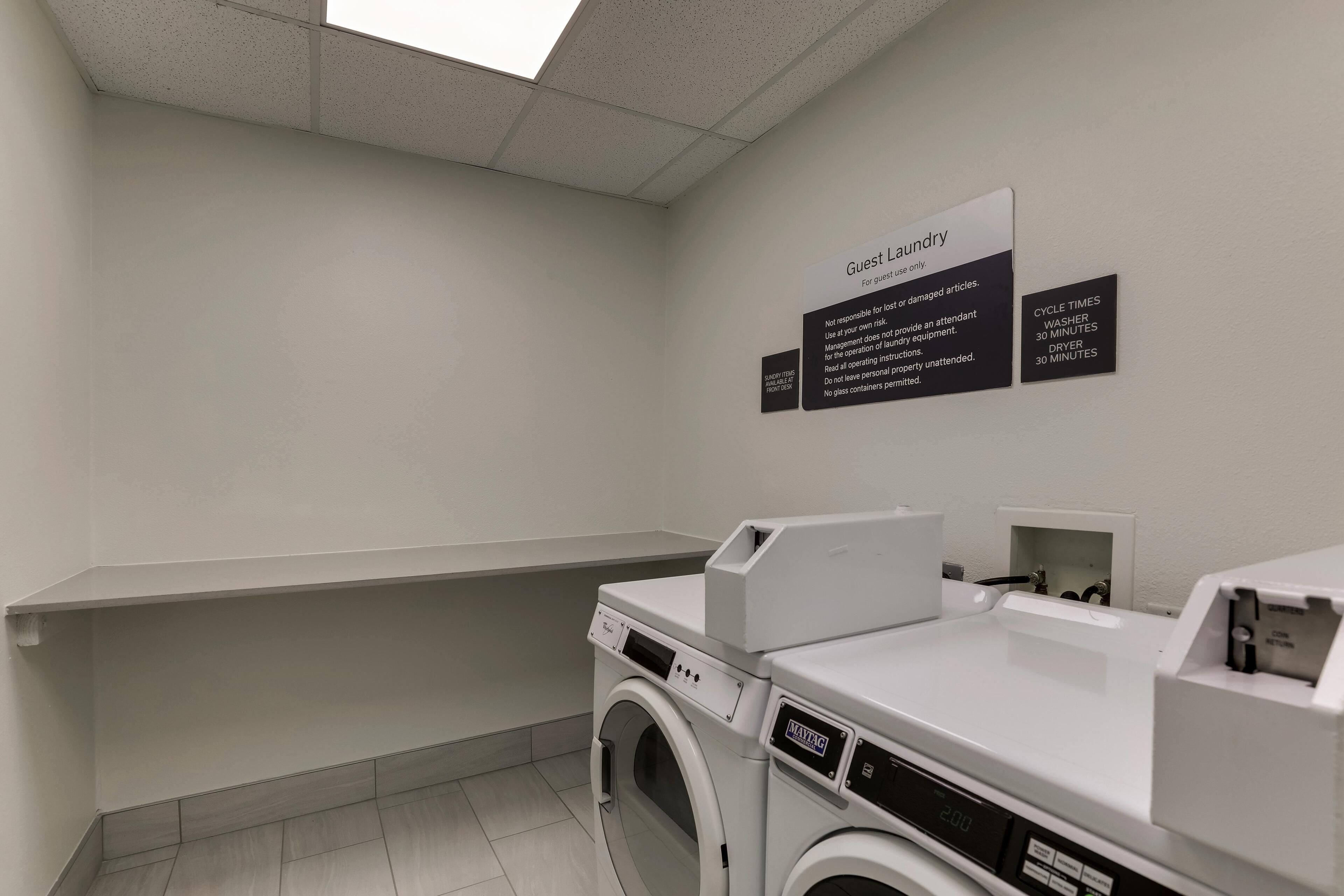 Property amenity