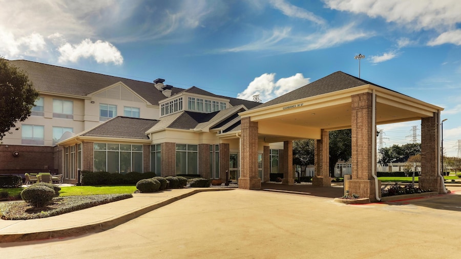 Hilton Garden Inn Fort Worth / Fossil Creek