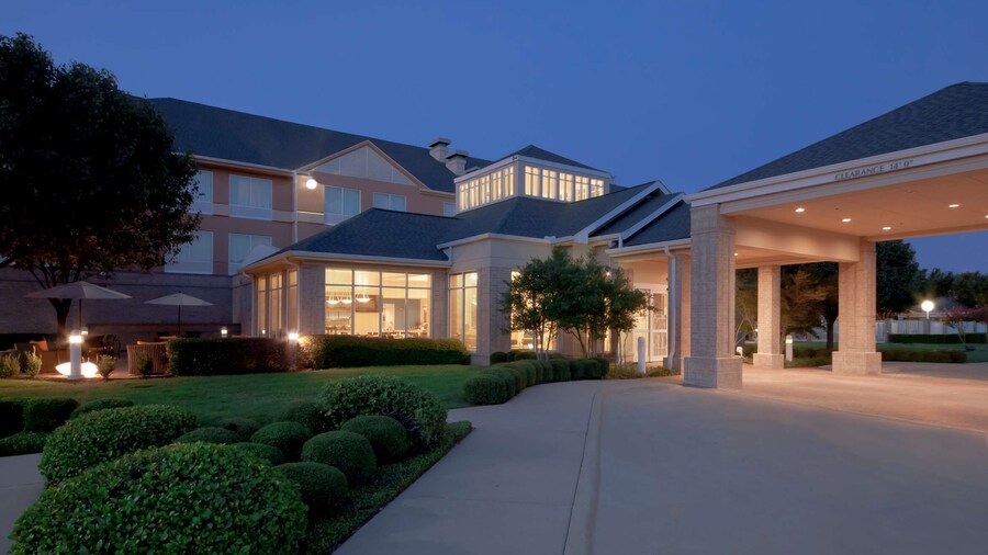 Hilton Garden Inn Fort Worth / Fossil Creek