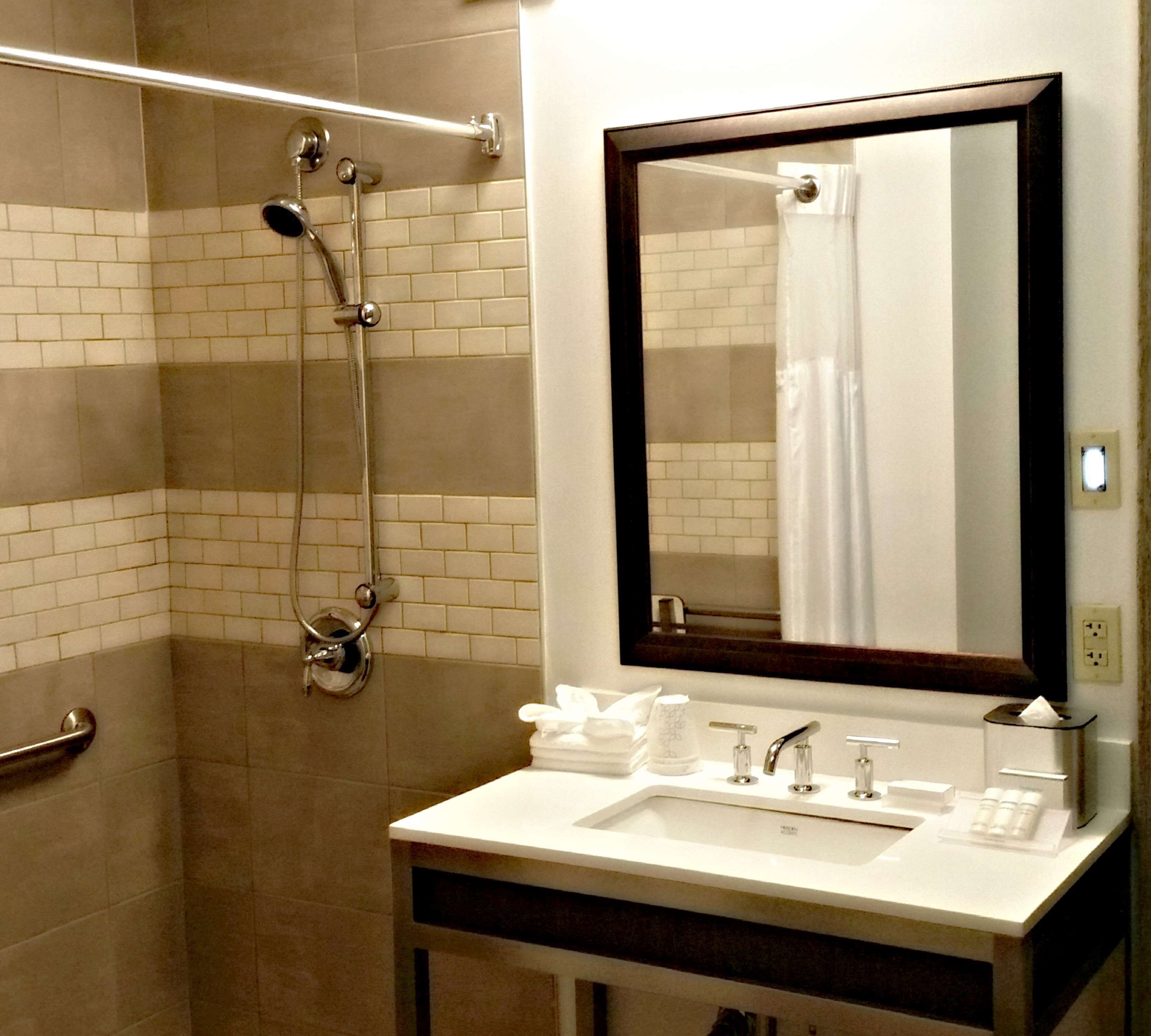room, accessible | bathroom shower