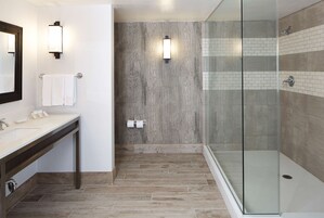 Premium Suite, 1 Katil Raja (King) | Pancuran Bilik Mandi