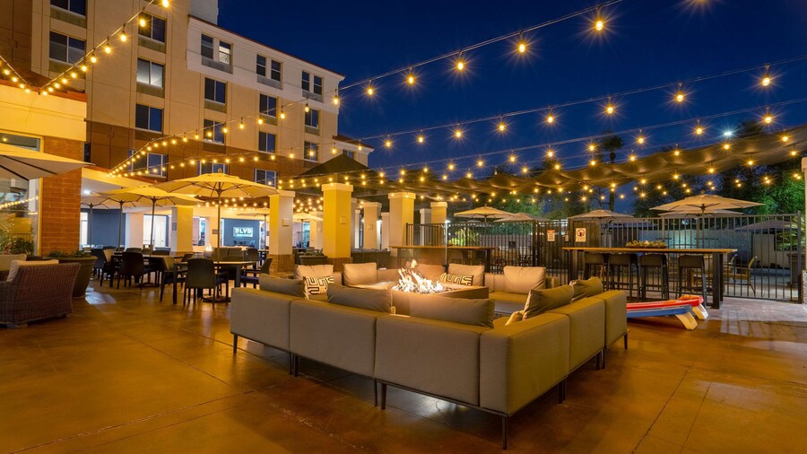 Hilton Garden Inn Scottsdale Old Town