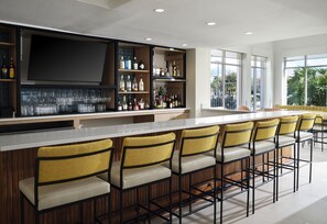 Bar (on property) - Hilton Garden Inn San Jose/Milpitas (Milpitas)
