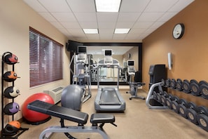 Area fitness