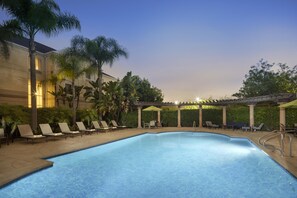 Pool - Hilton Garden Inn LAX El Segundo (El Segundo)
