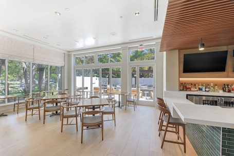 Daily cooked-to-order breakfast for a fee. Hilton Garden Inn LAX El Segundo