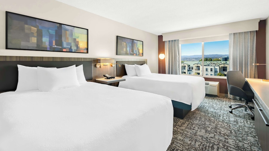 Hilton Garden Inn San Mateo