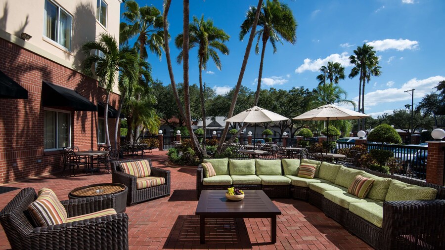 Hilton Garden Inn Tampa Ybor Historic District