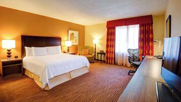 1 KING ACC RM W/BATHTUB