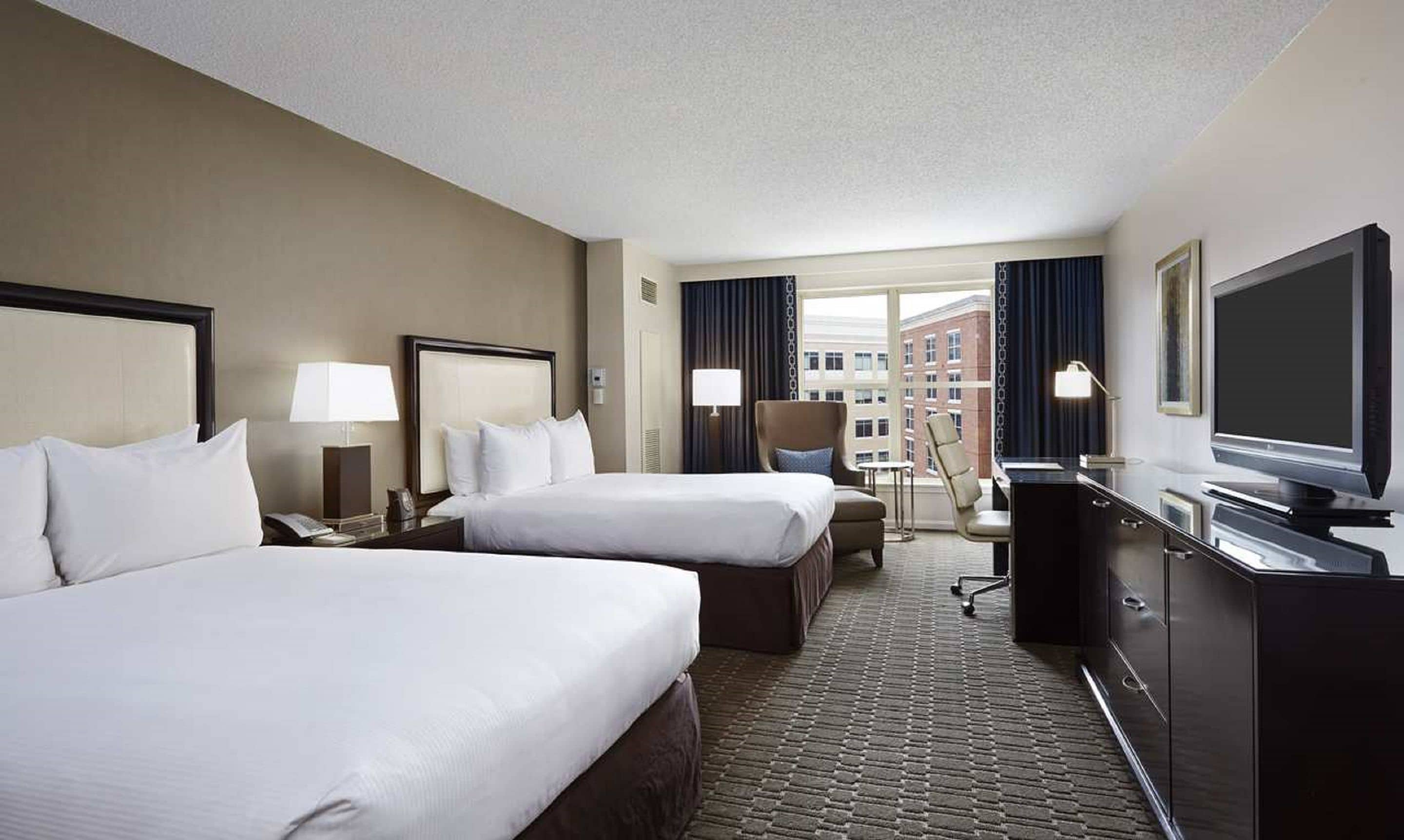 Foto - Hilton Alexandria Old Town