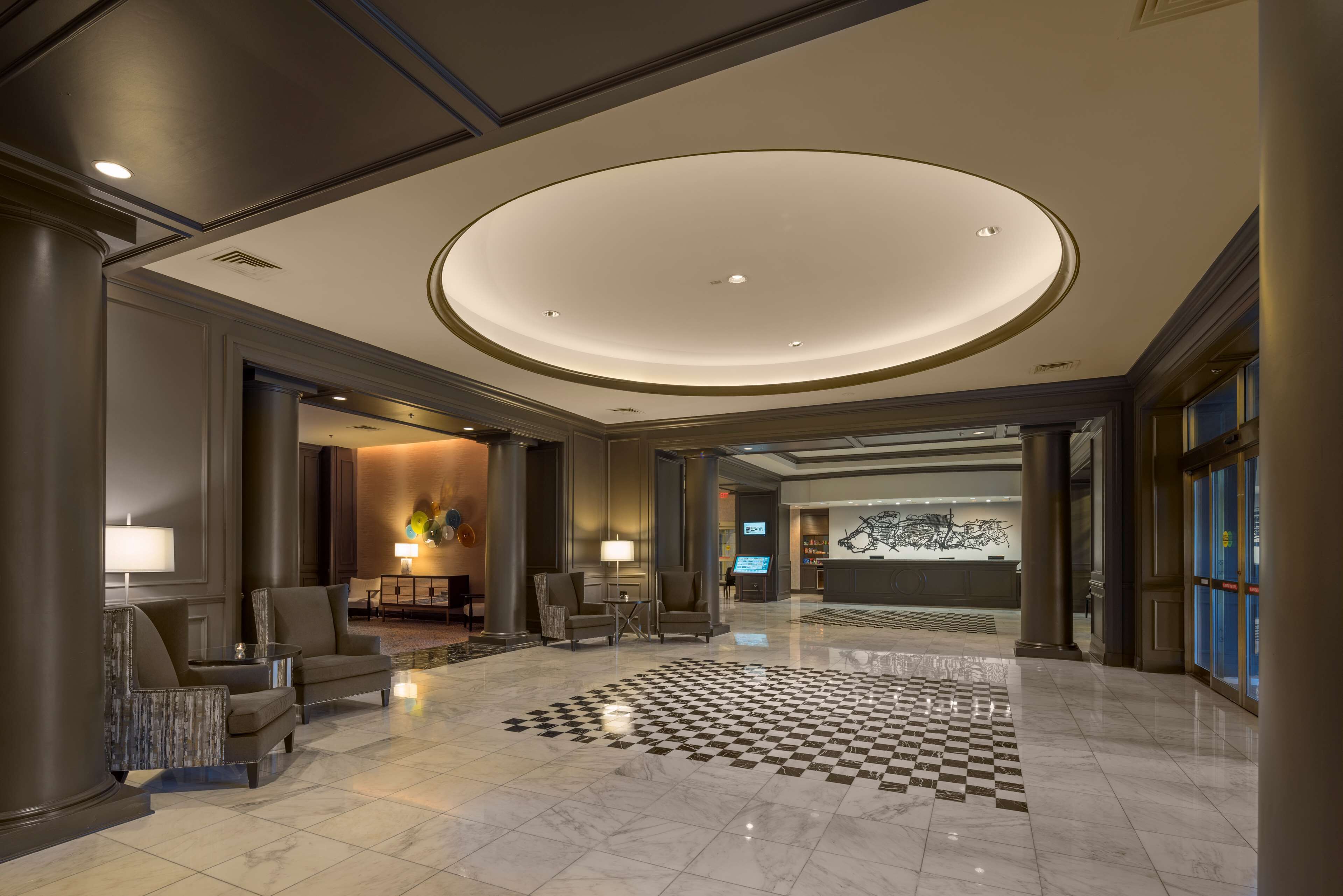 Foto - Hilton Alexandria Old Town