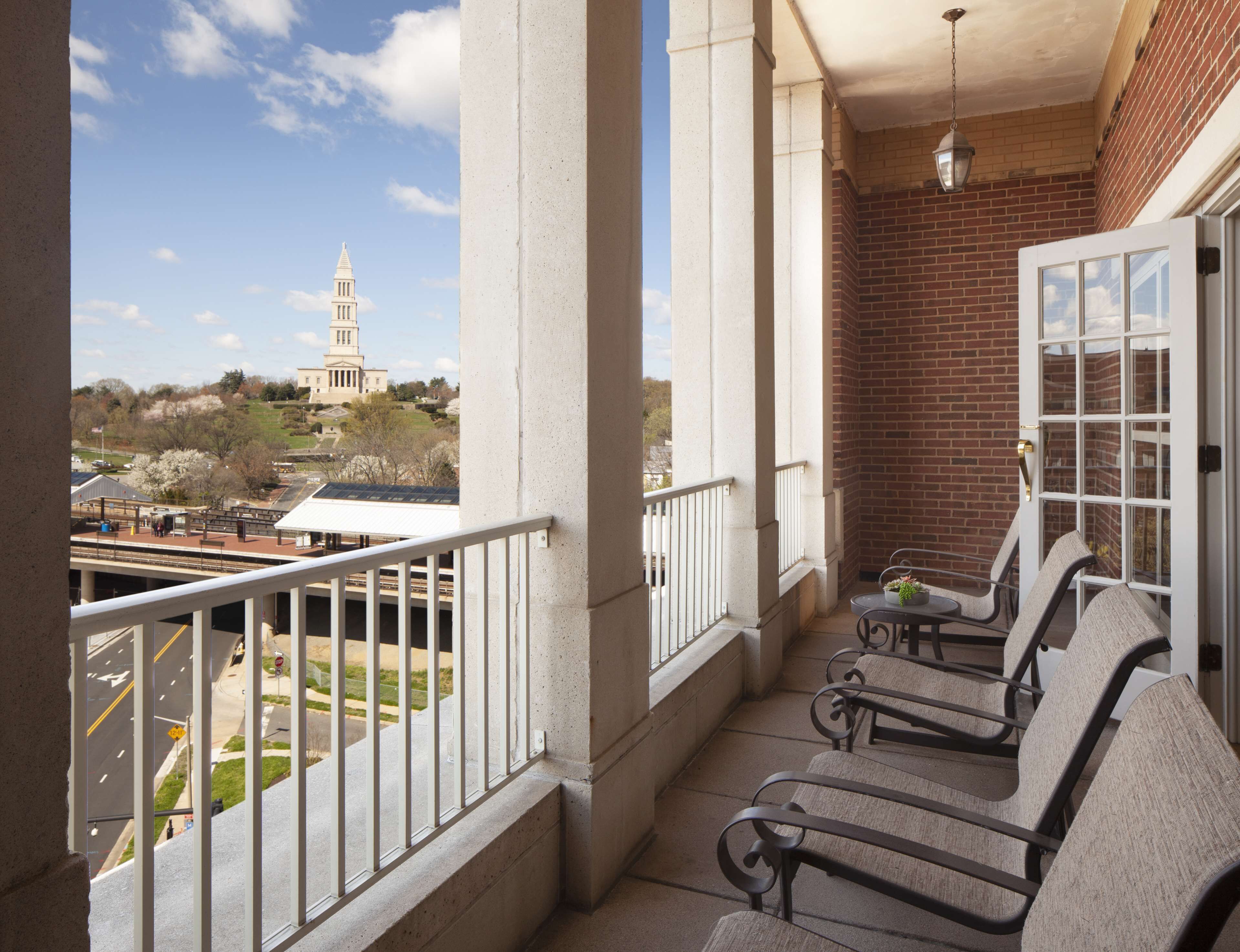 Foto - Hilton Alexandria Old Town