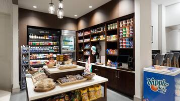 Snack-bar