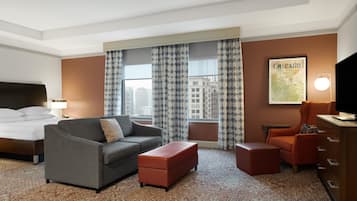 32-inch LCD TV with satellite channels, TV