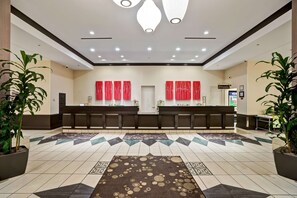 Reception - Hilton Garden Inn Chicago Downtown/Magnificent Mile (Chicago)