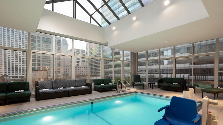 Hilton Garden Inn Chicago Downtown/Magnificent Mile