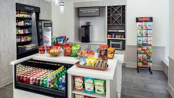 Snack bar