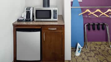 1 chambre, coffres-forts dans les chambres, bureau