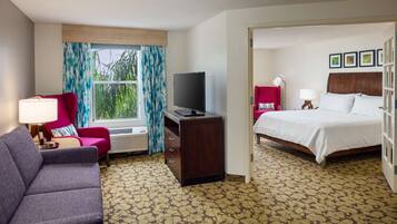 Televisión de pantalla plana de 32 pulgadas con canales por cable