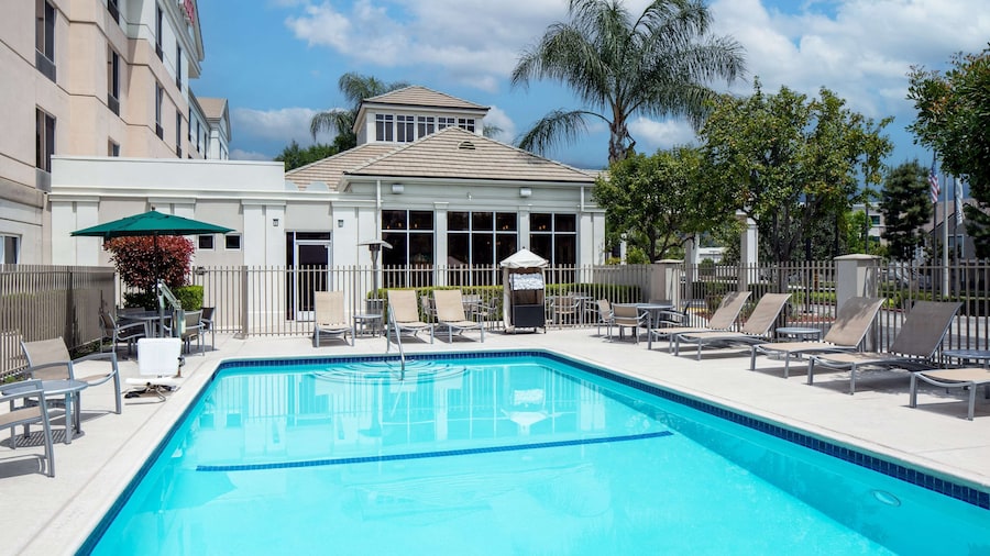 Hilton Garden Inn Arcadia/Pasadena Area