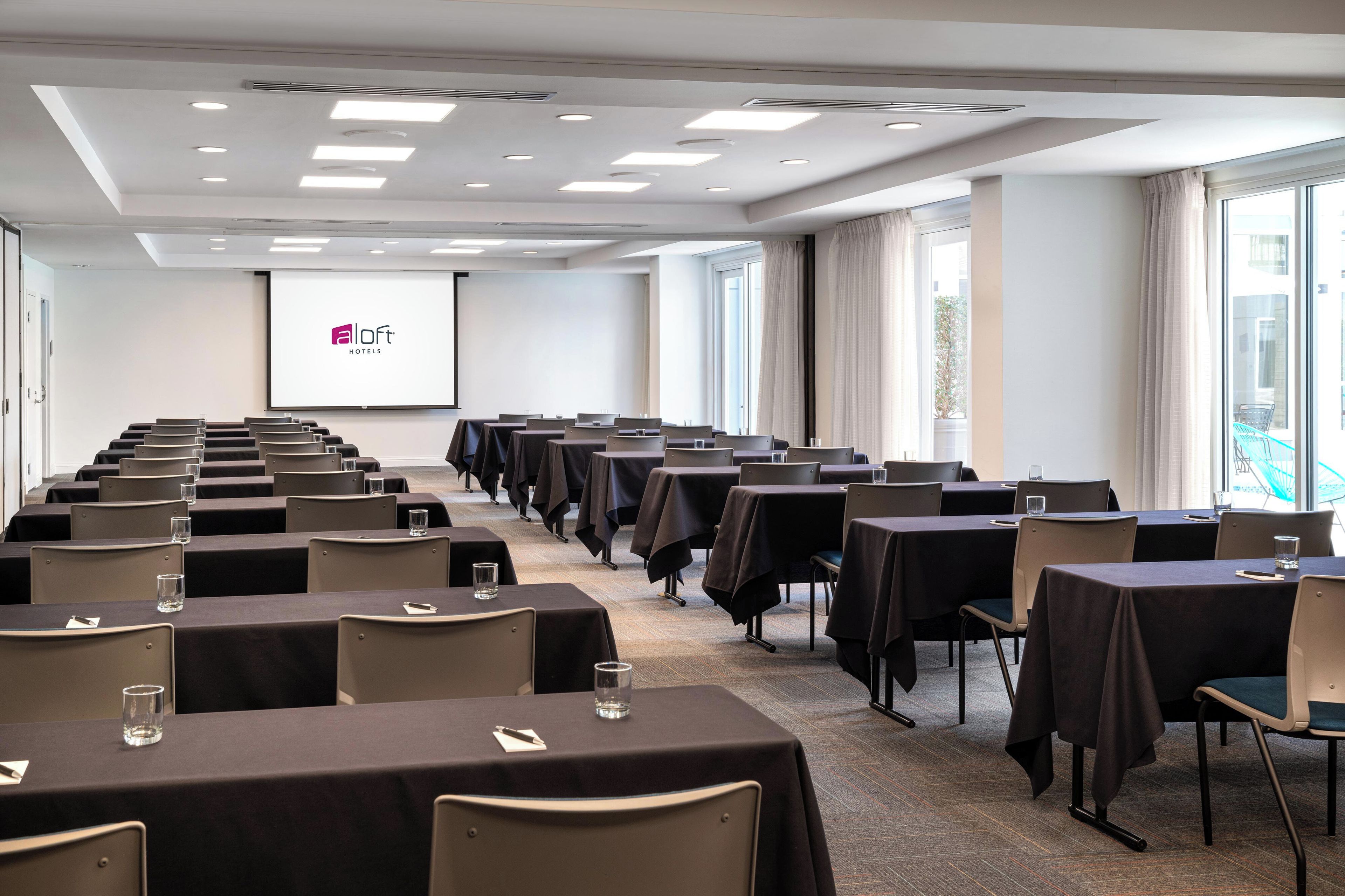 Meeting facility