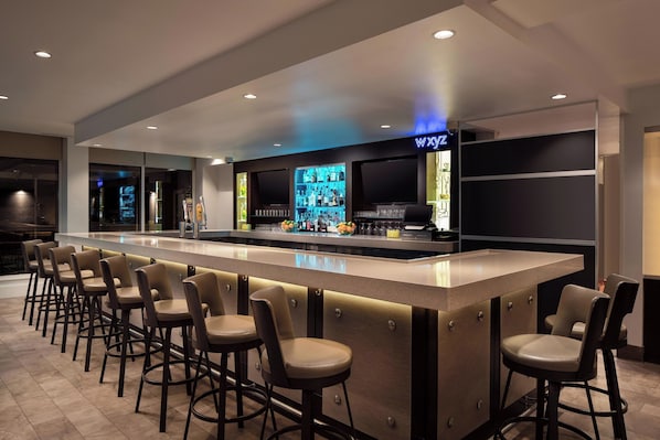 Bar (en la propiedad)