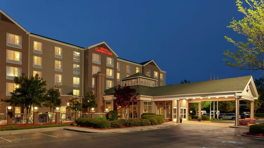 Hilton Garden Inn Charlotte North