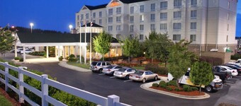 Hilton Garden Inn Charlotte North